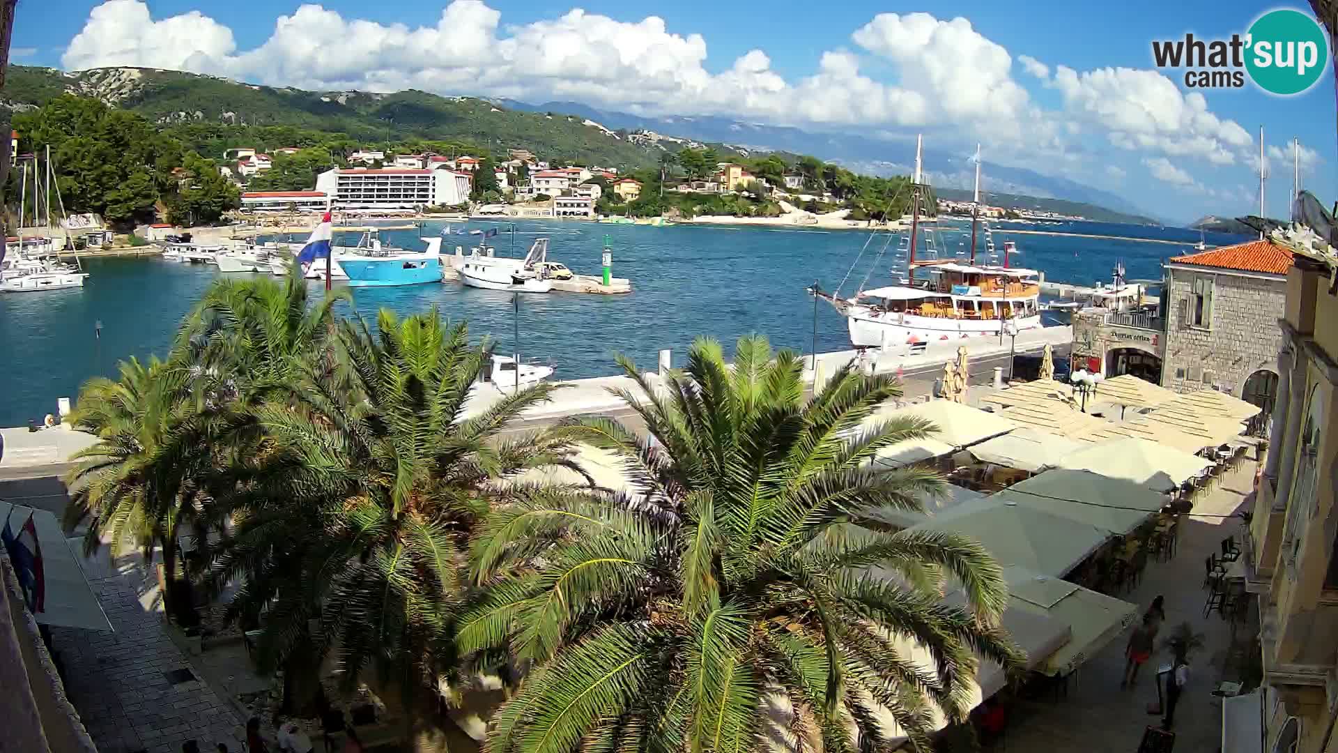 Event webcam – Rab