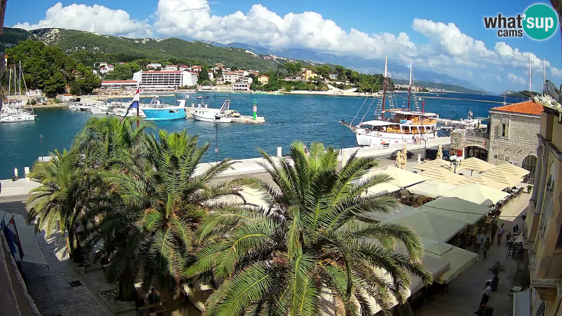 Event webcam – Rab