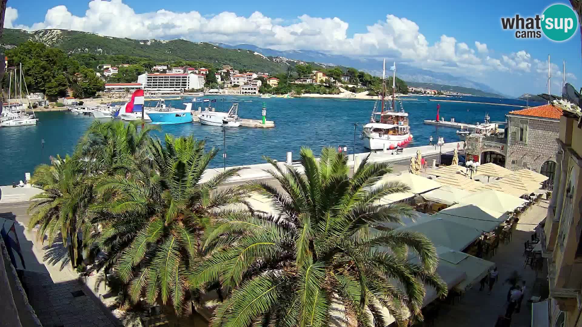 Event webcam – Rab