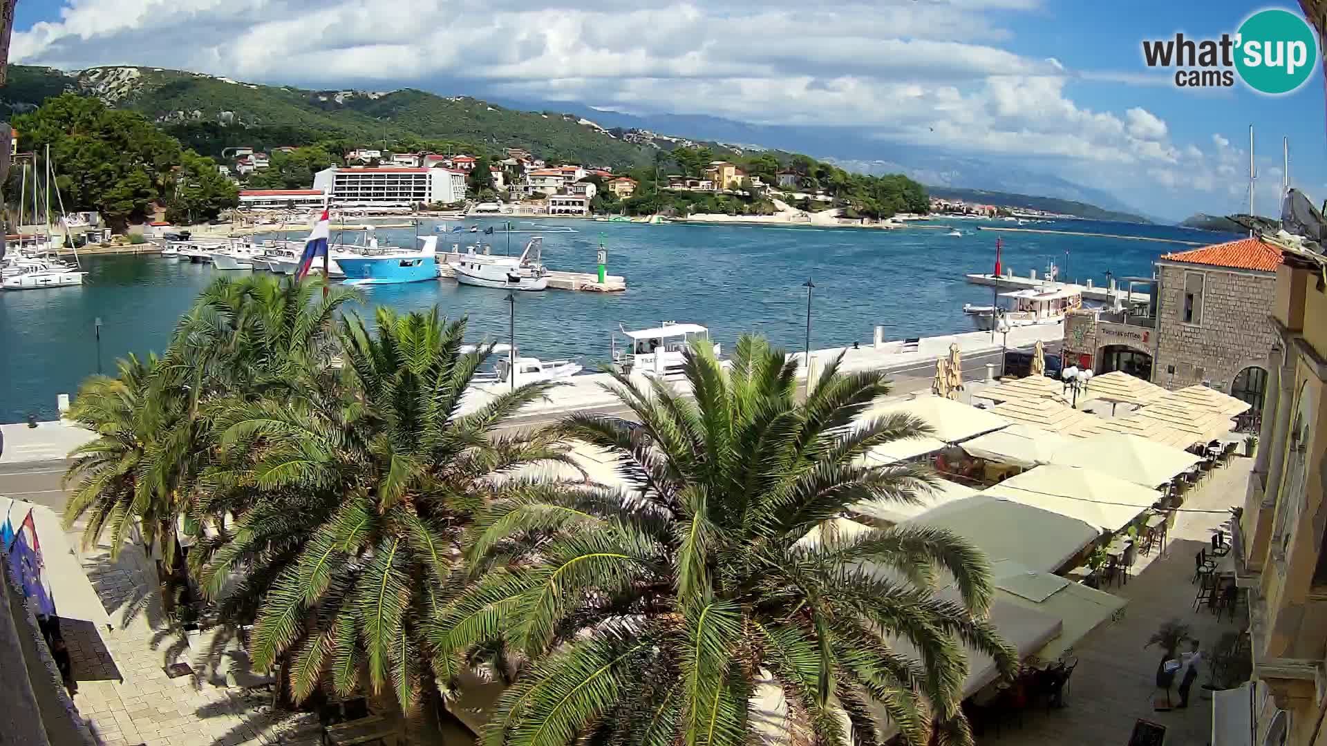 Event webcam – Rab