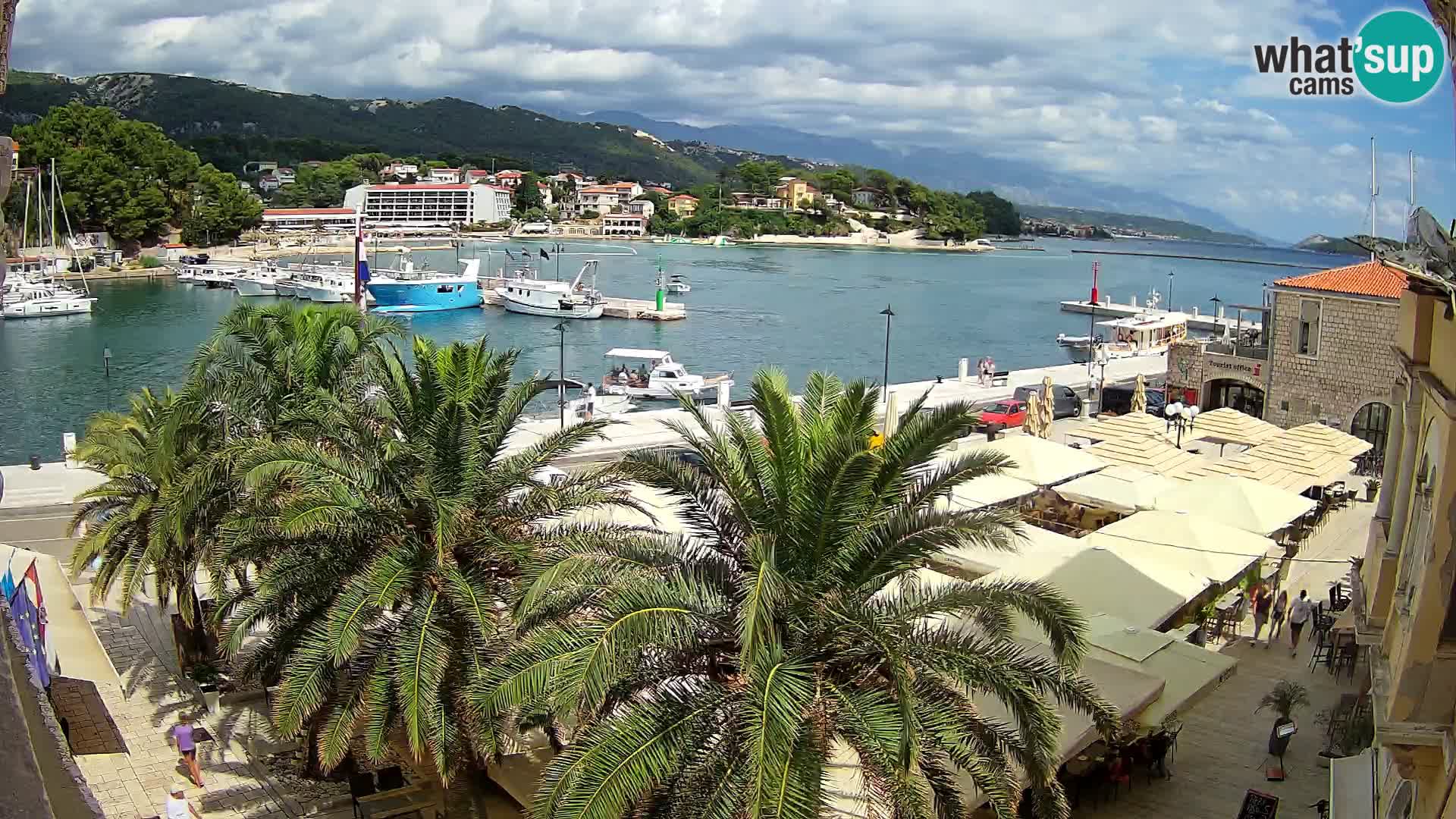 Event webcam – Rab