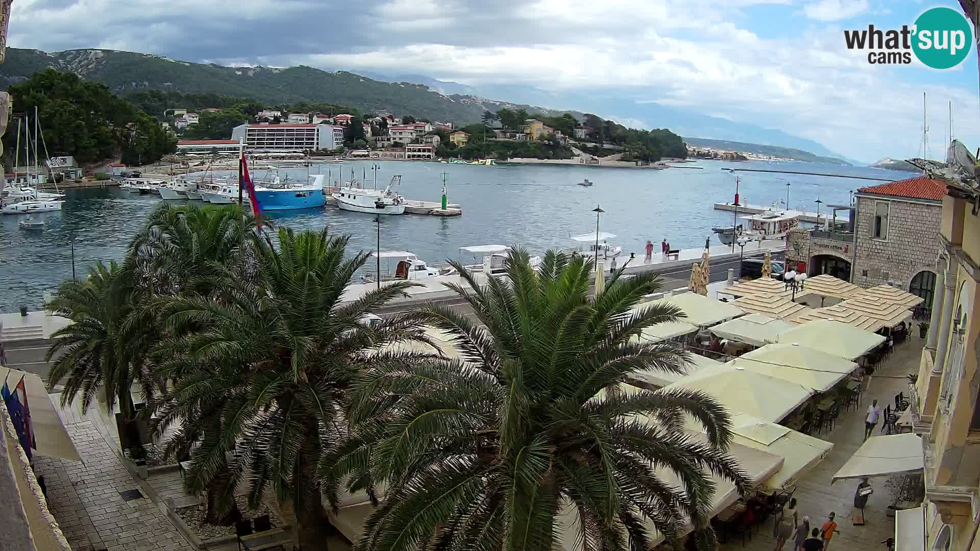 Event webcam – Rab
