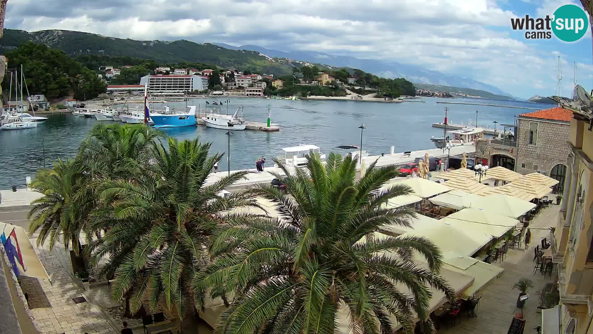 Event webcam – Rab