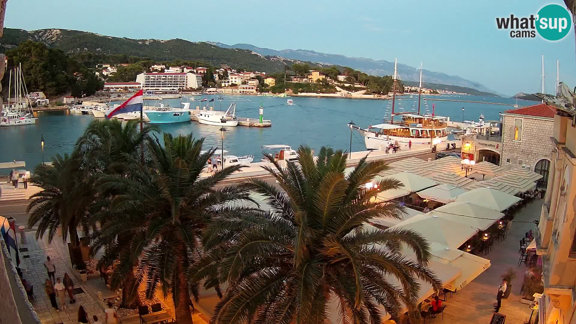 Event webcam – Rab