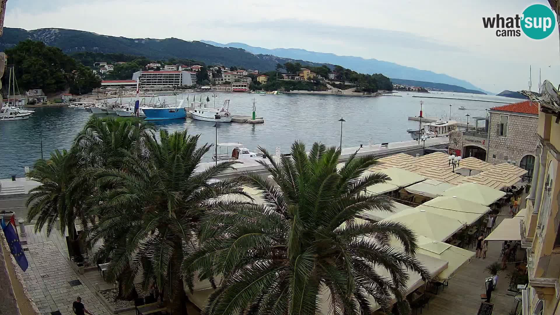 Event webcam – Rab
