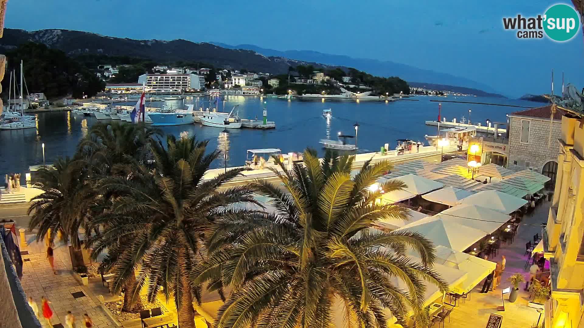 Event webcam – Rab