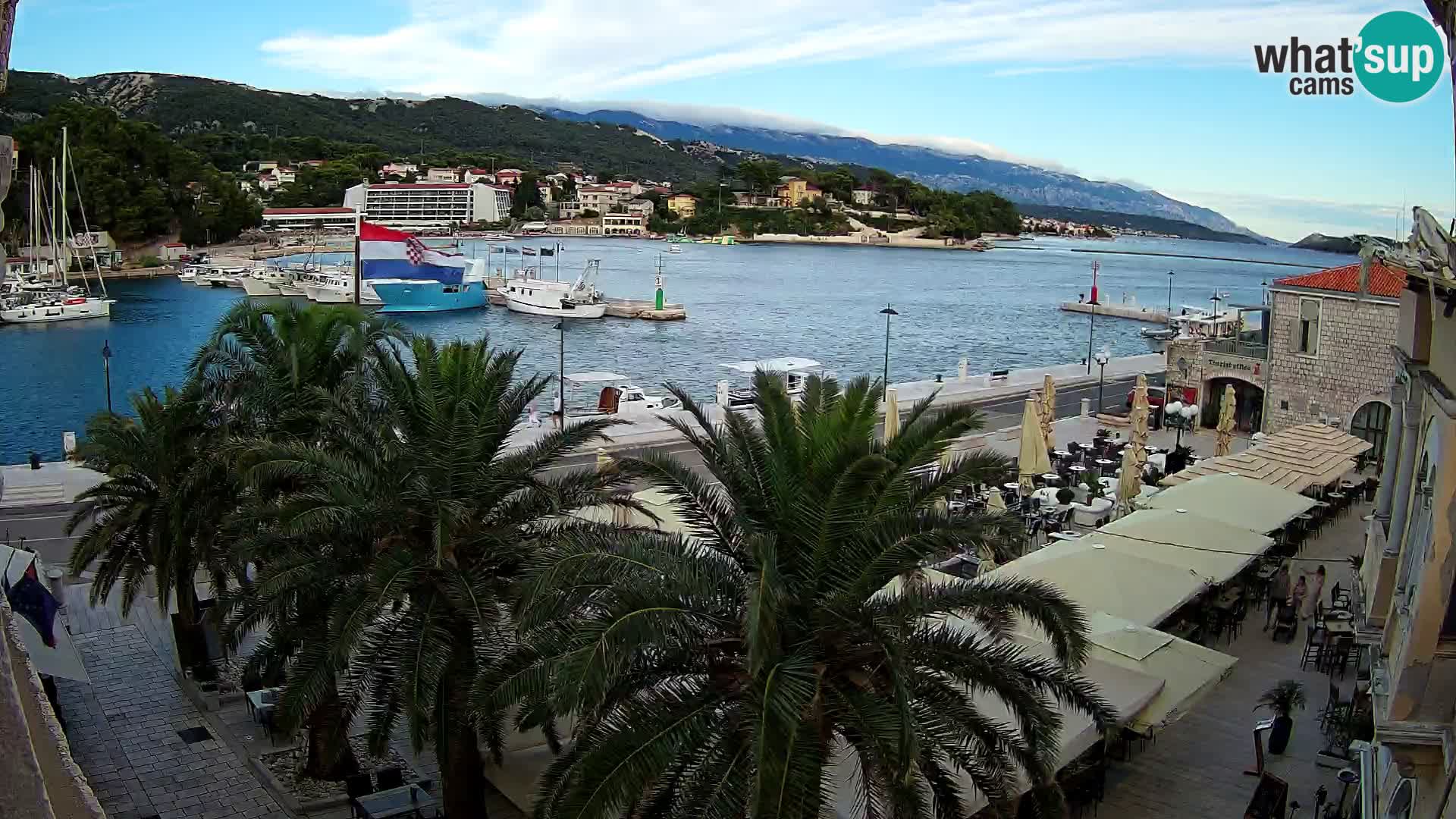 Event webcam – Rab