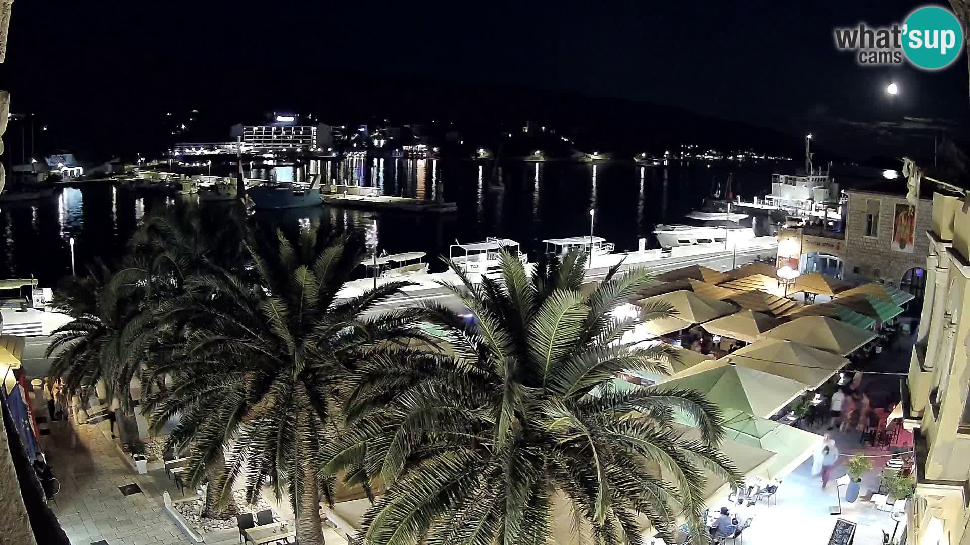 Event webcam – Rab