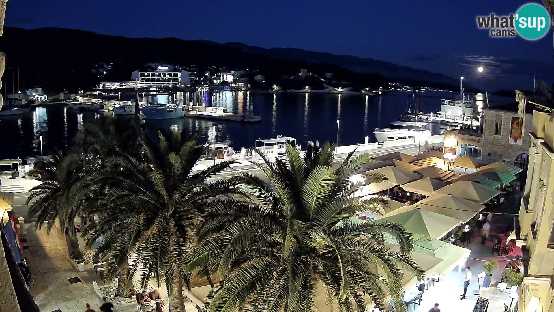 Event webcam – Rab