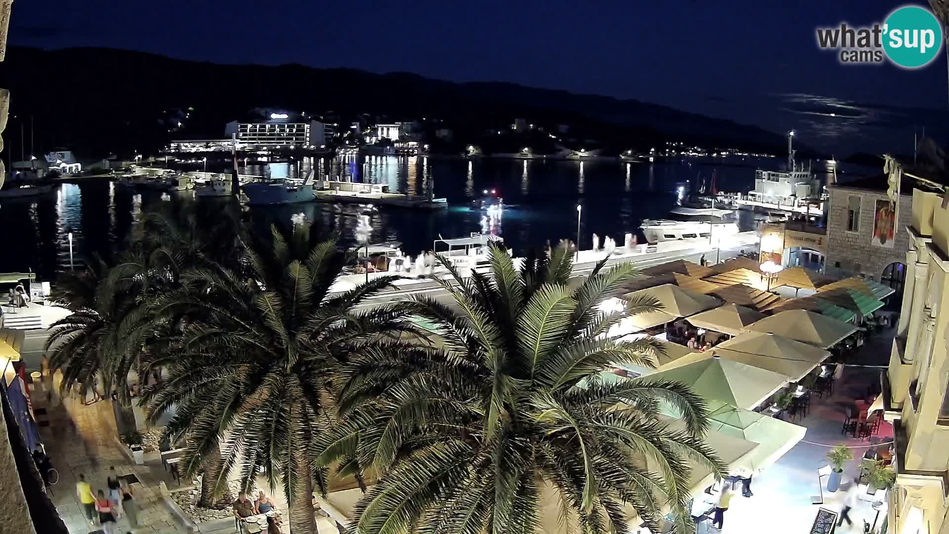 Event webcam – Rab