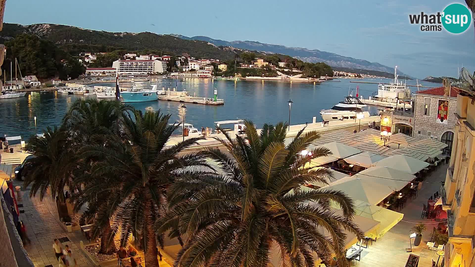 Event webcam – Rab