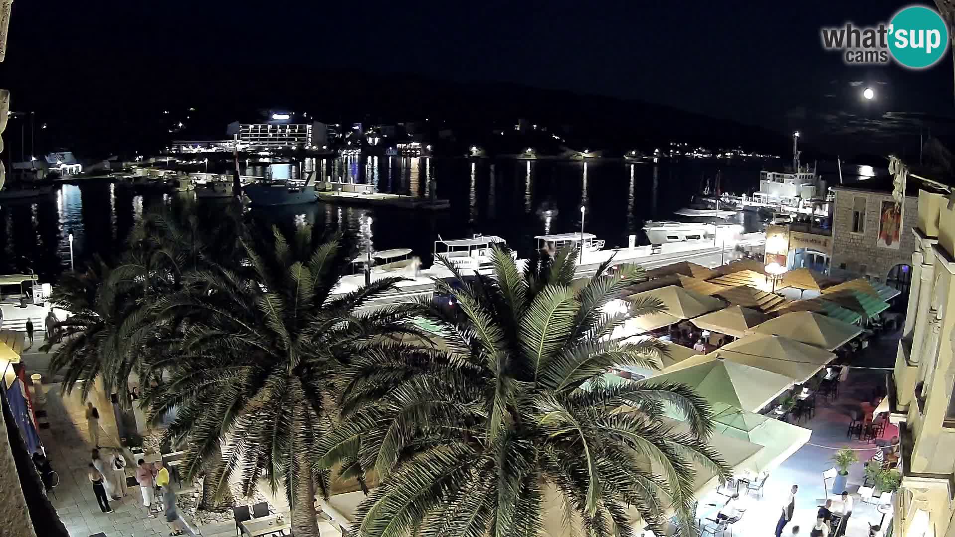 Event webcam – Rab