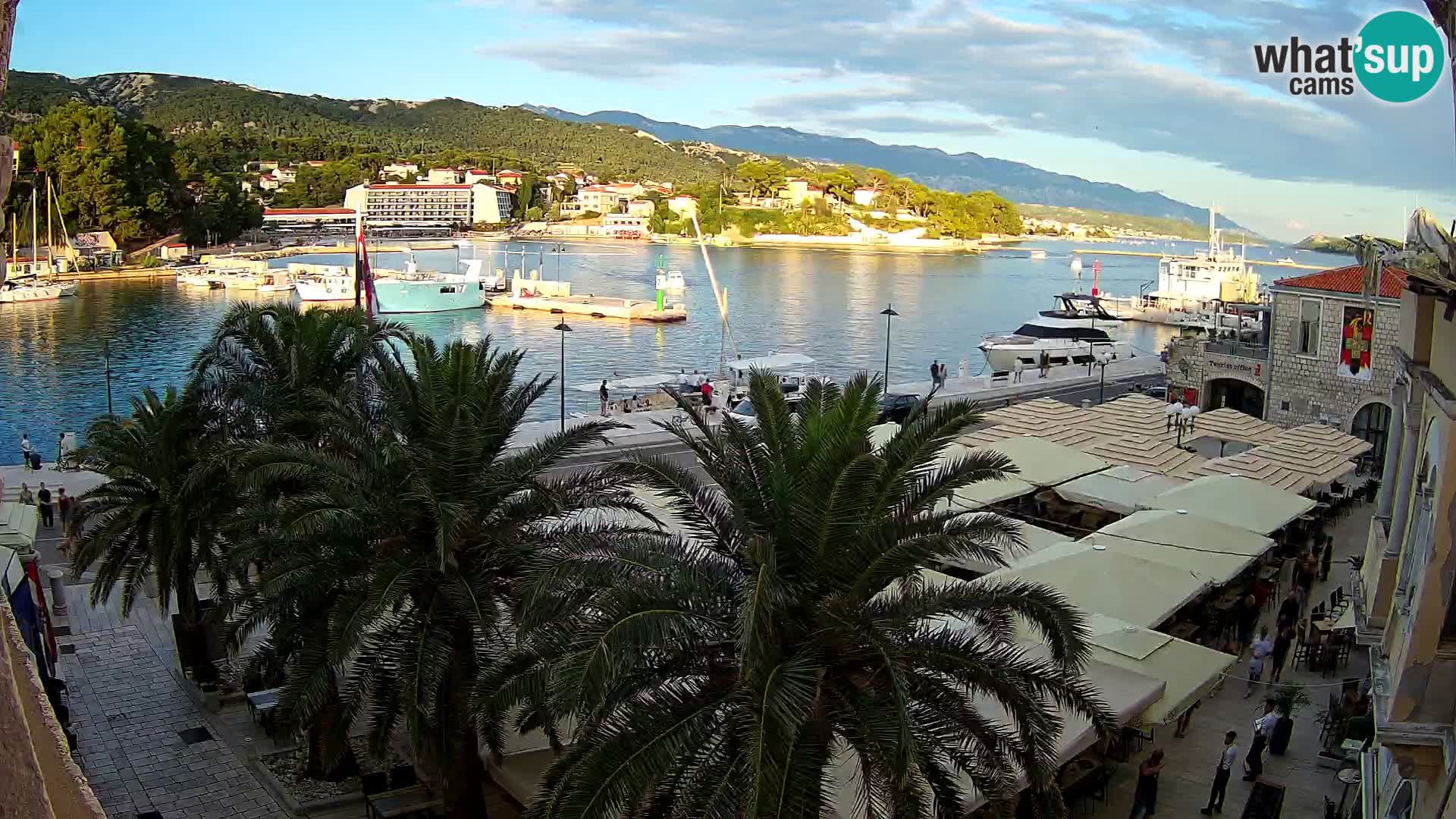 Event webcam – Rab