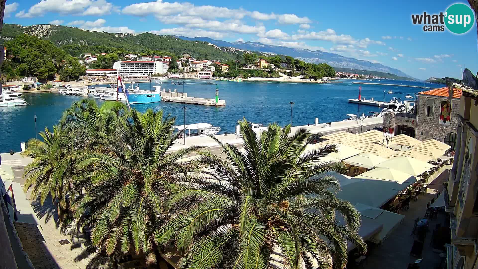 Event webcam – Rab