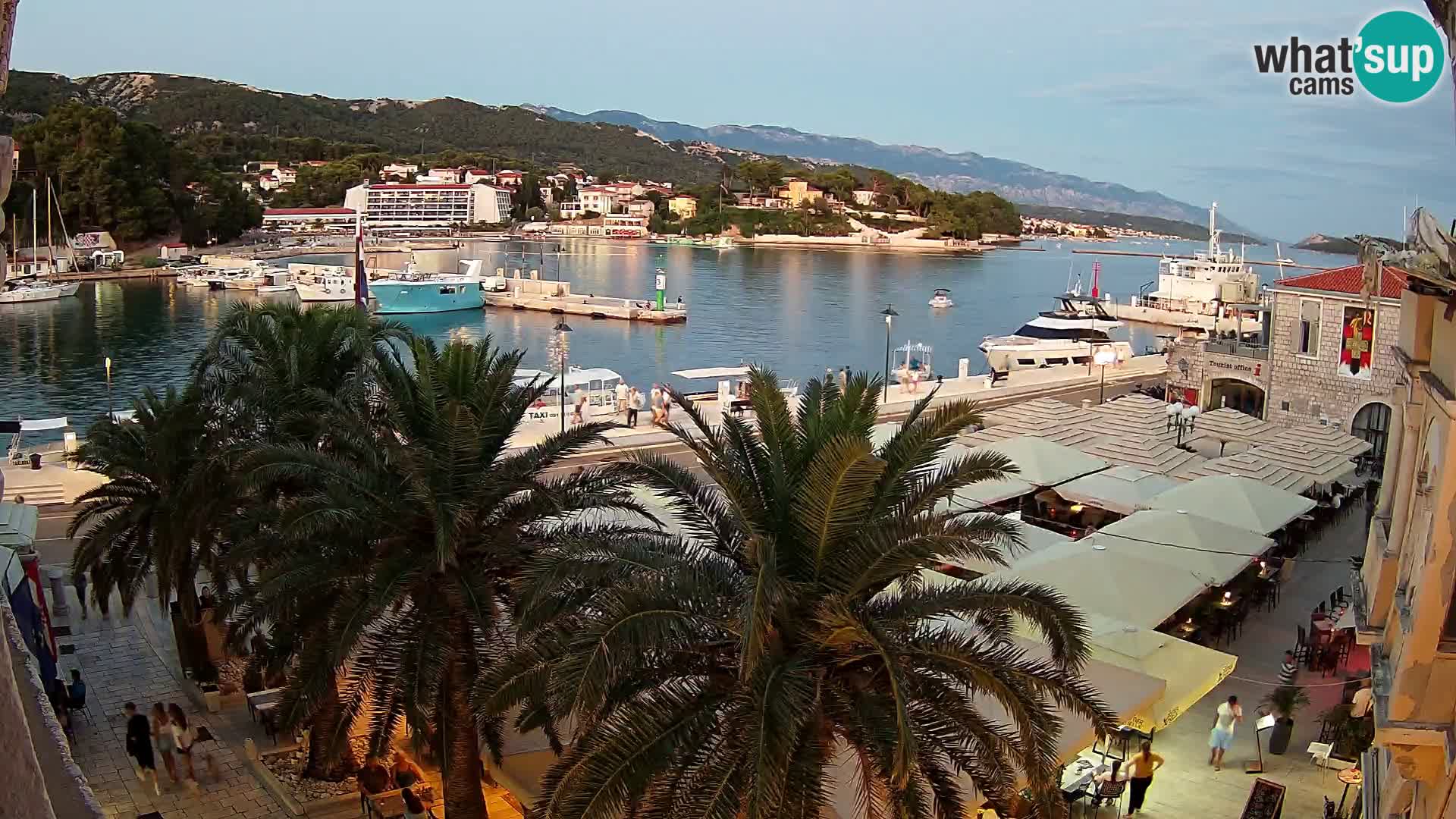 Event webcam – Rab