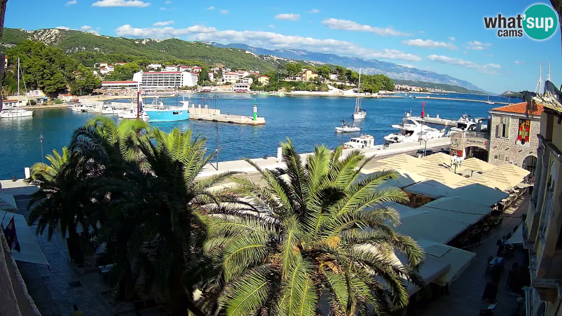 Event webcam – Rab