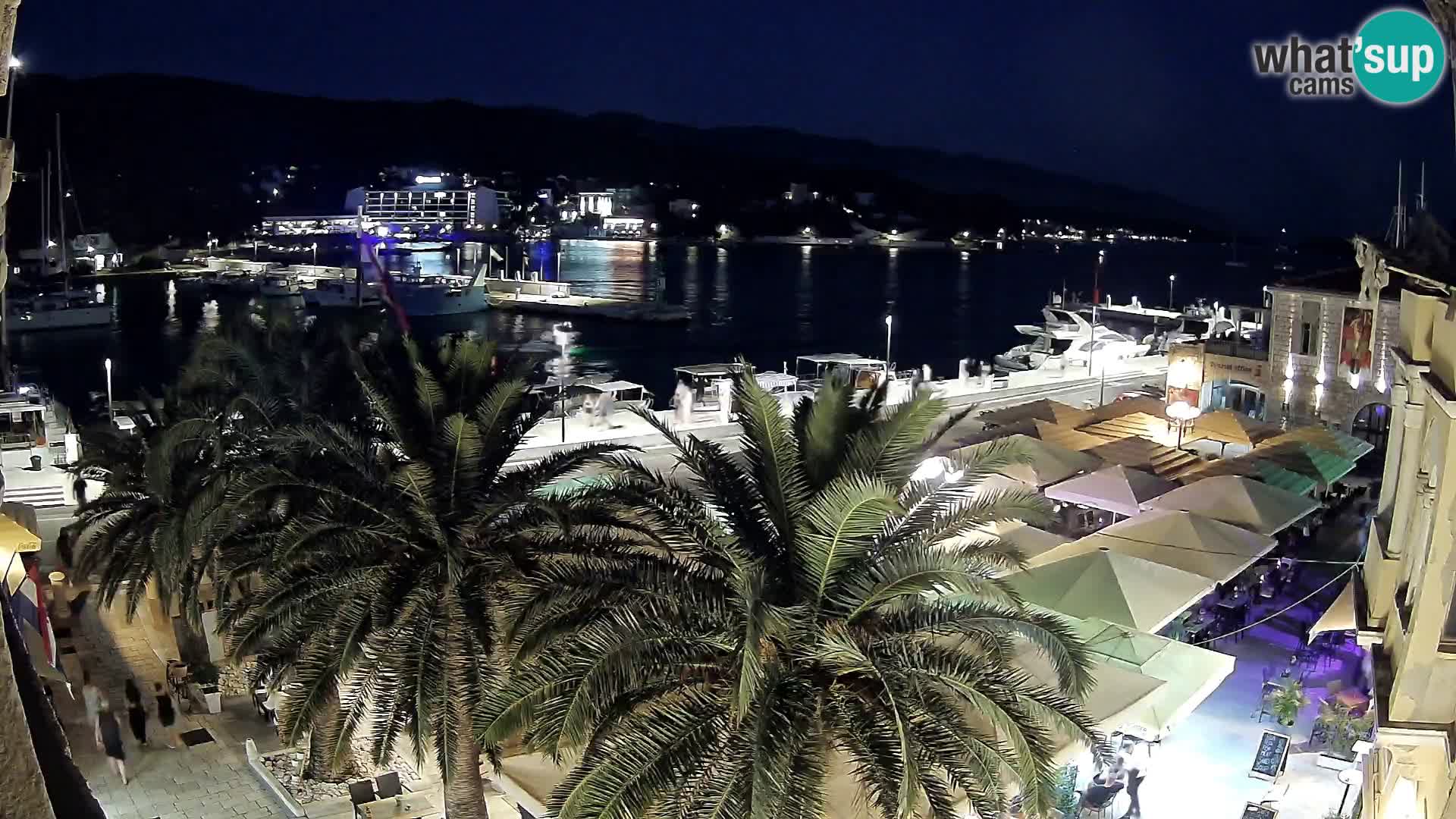 Event webcam – Rab