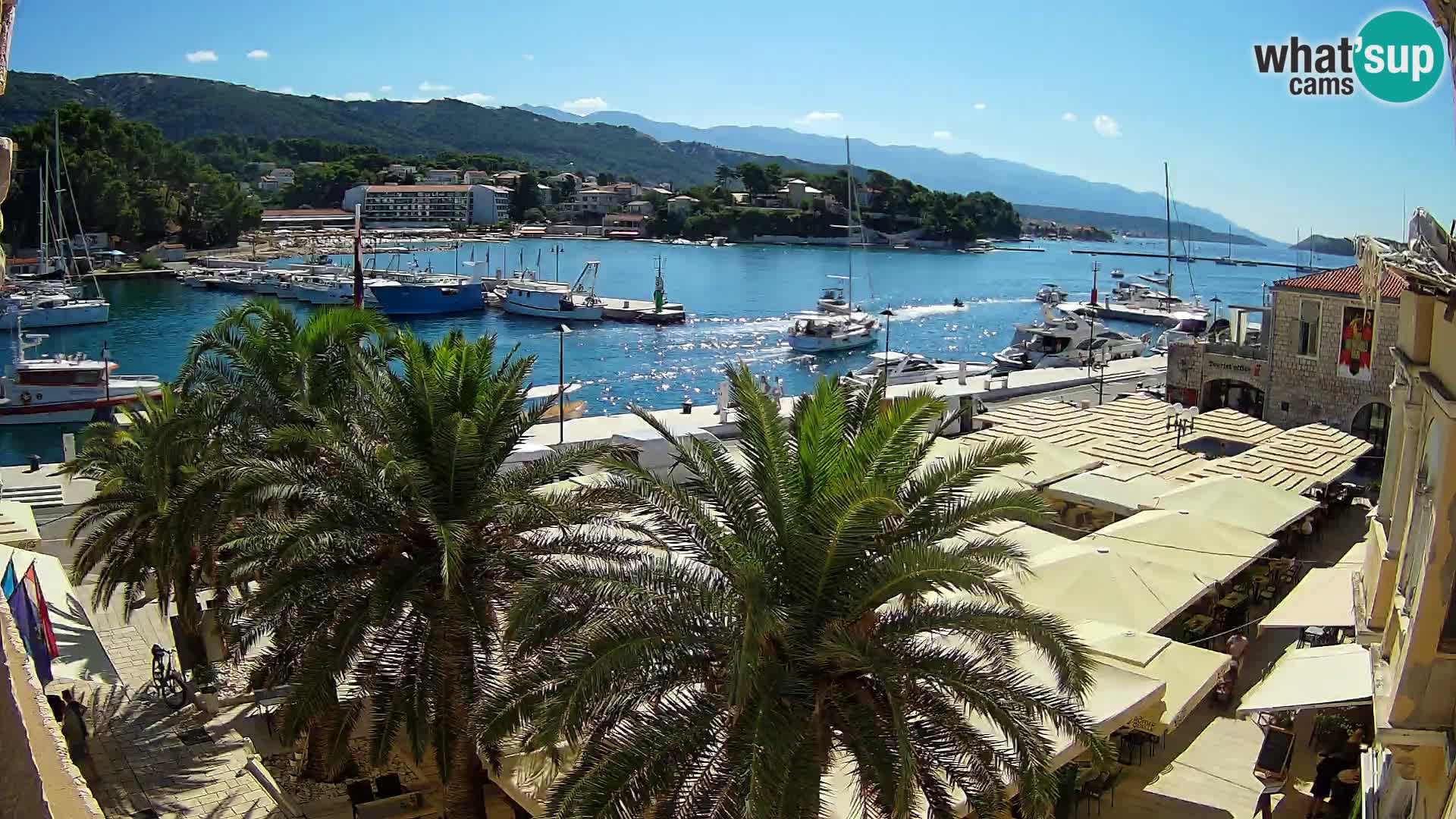 Event webcam – Rab