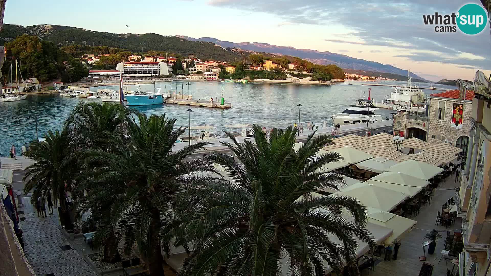 Event webcam – Rab