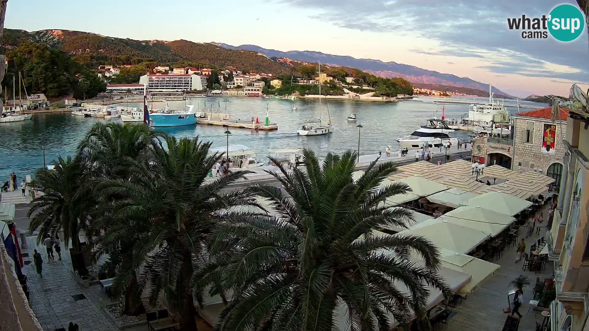 Event webcam – Rab