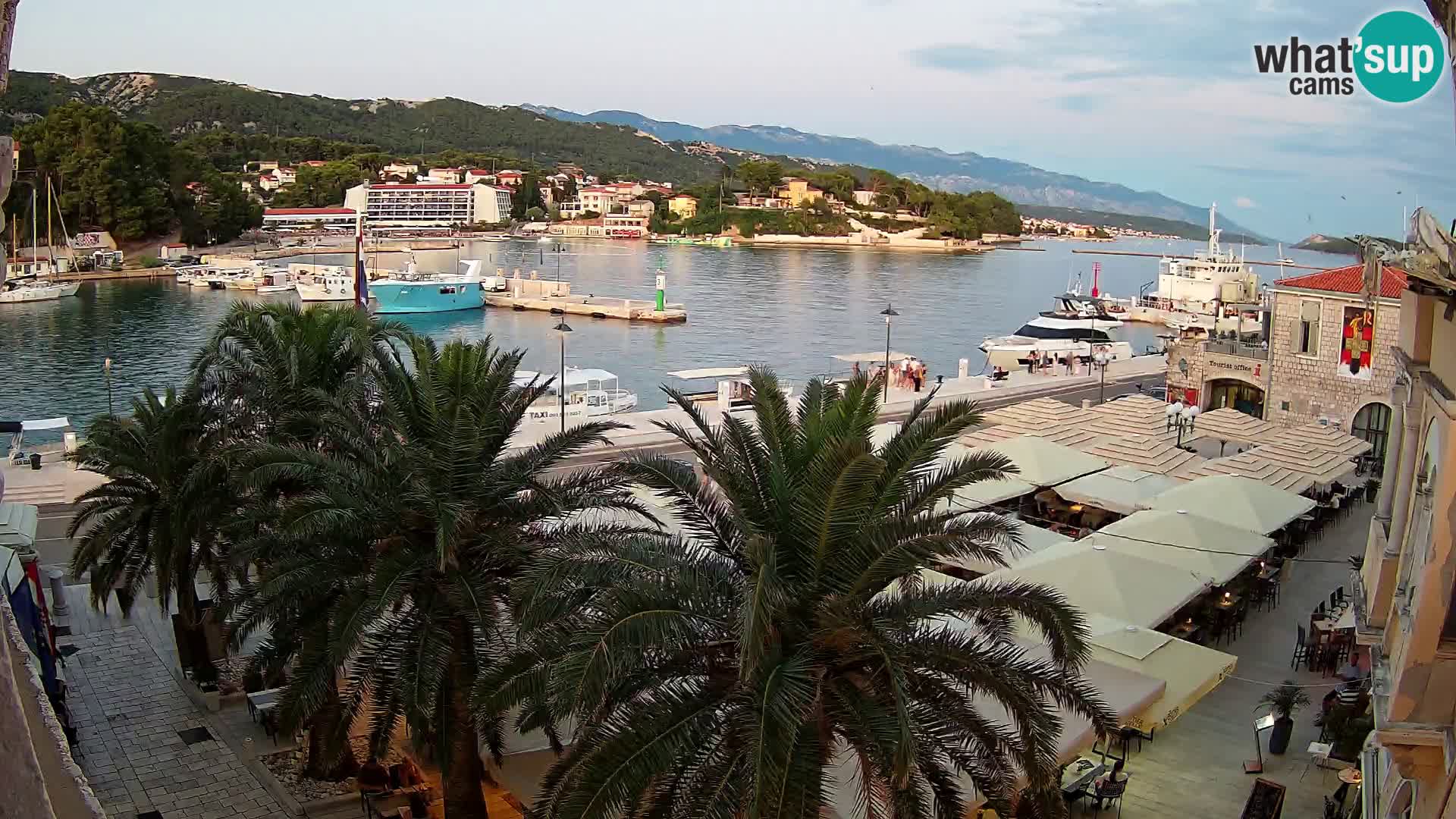 Event webcam – Rab