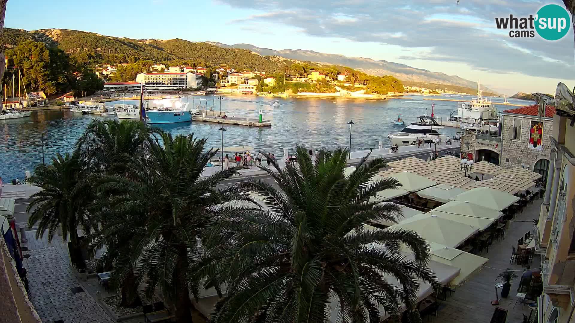 Event webcam – Rab