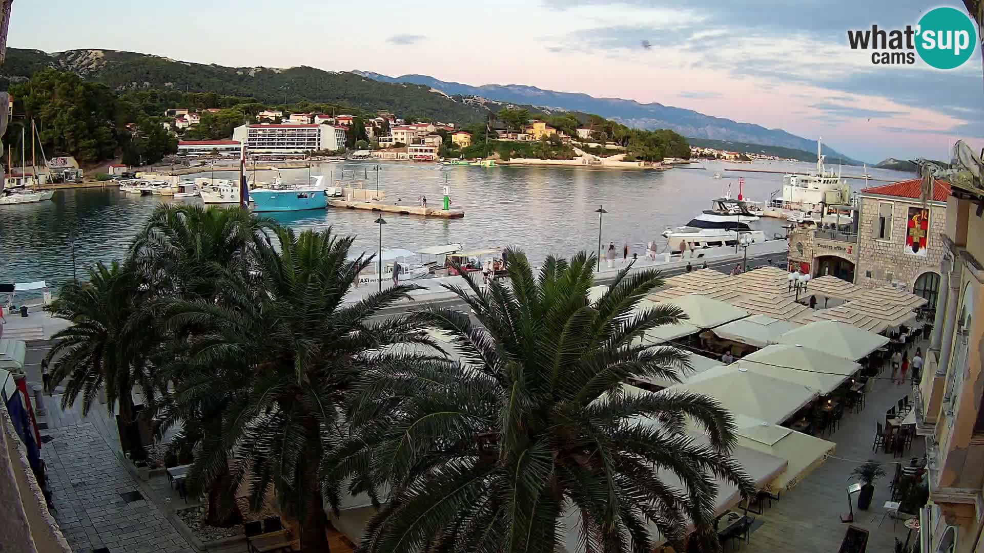 Event webcam – Rab