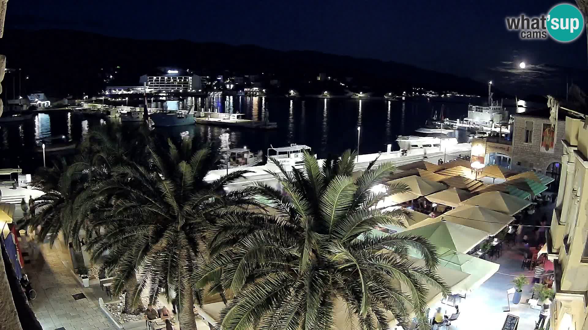 Event webcam – Rab