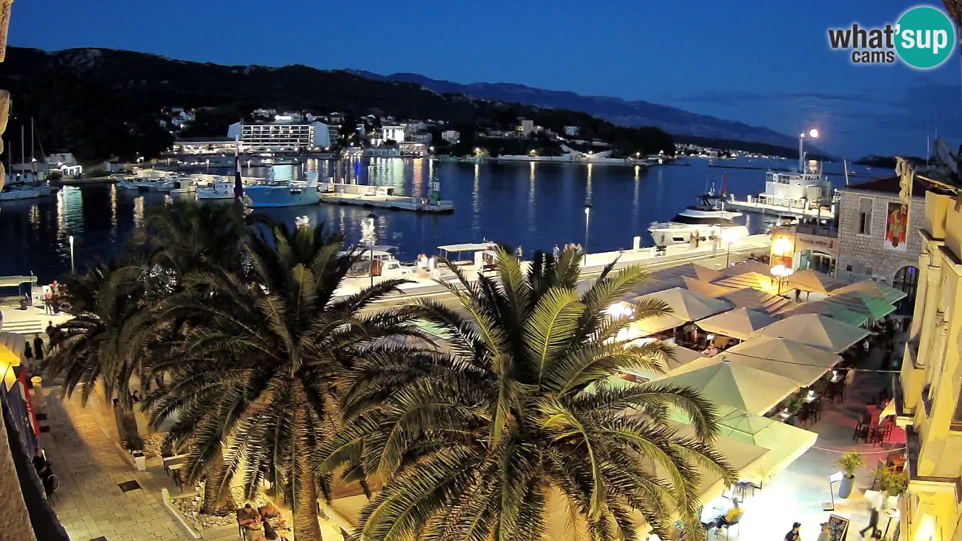 Event webcam – Rab