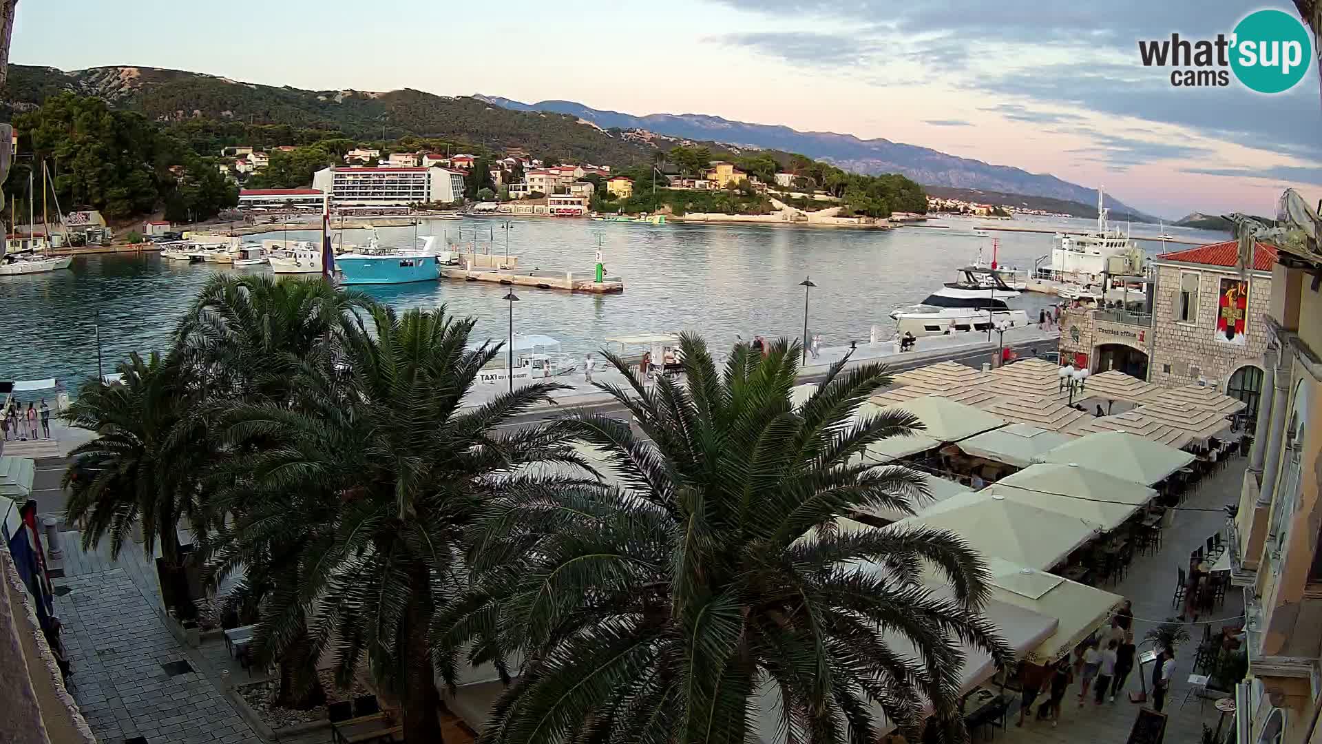 Event webcam – Rab