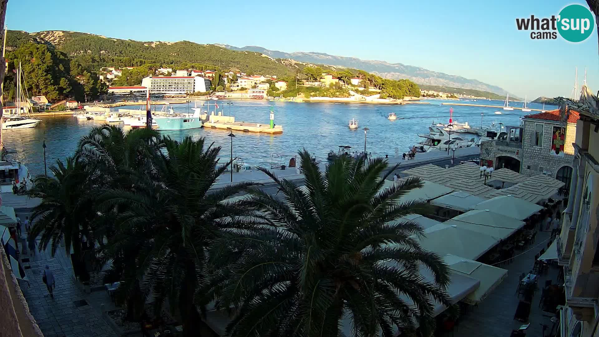 Event webcam – Rab