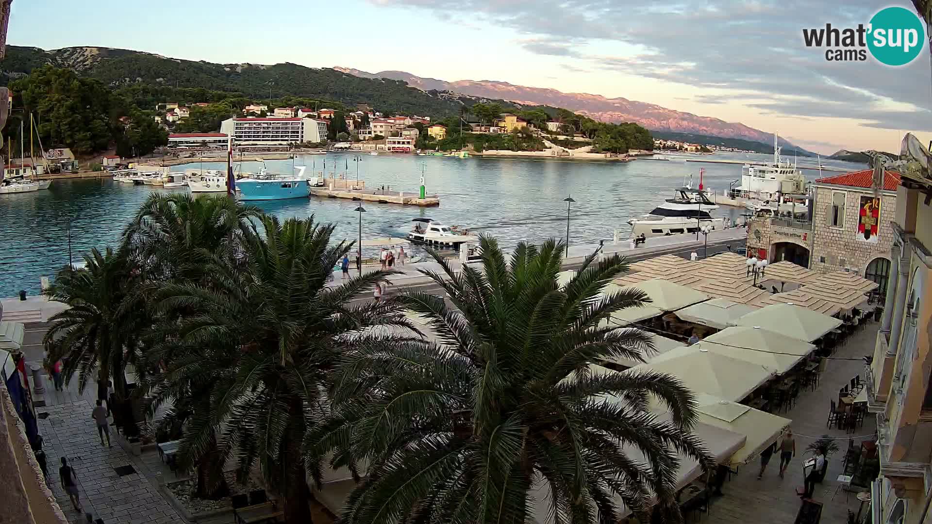 Event webcam – Rab