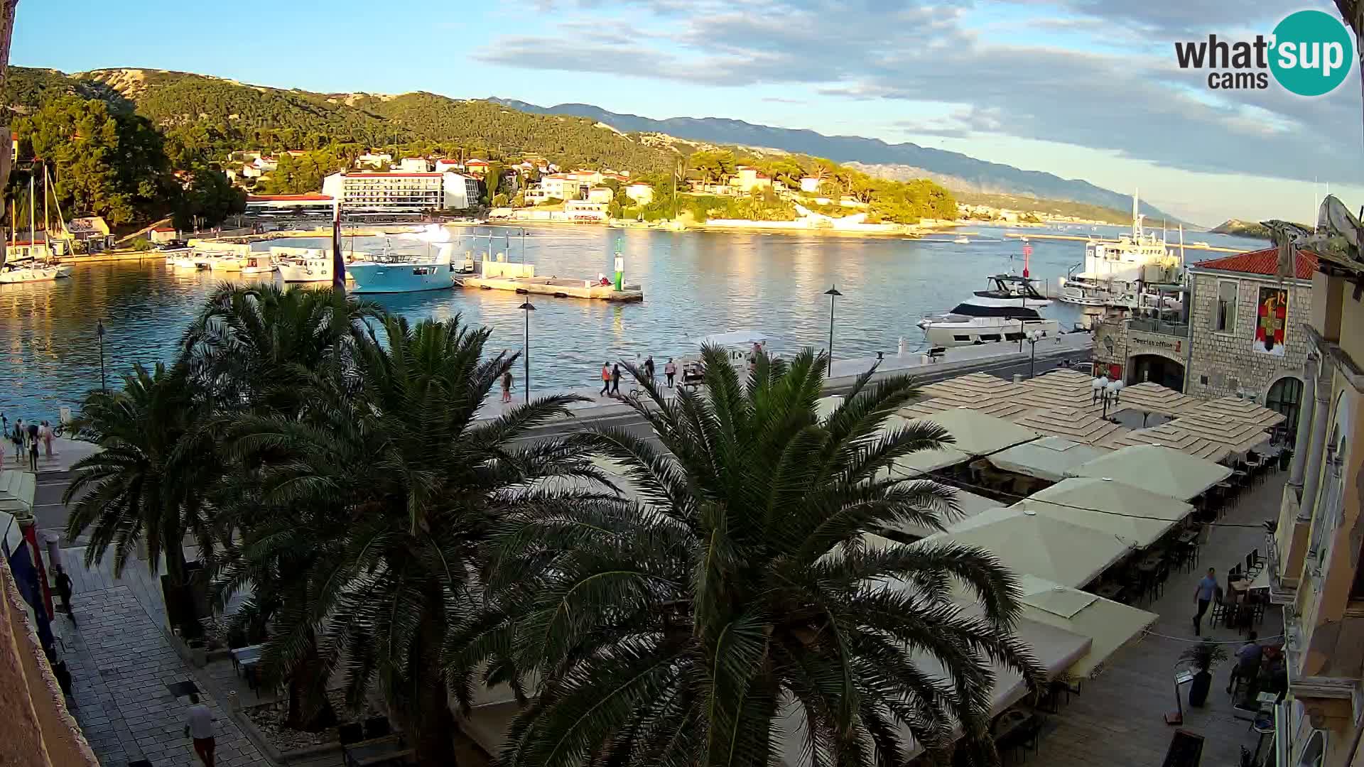 Event webcam – Rab