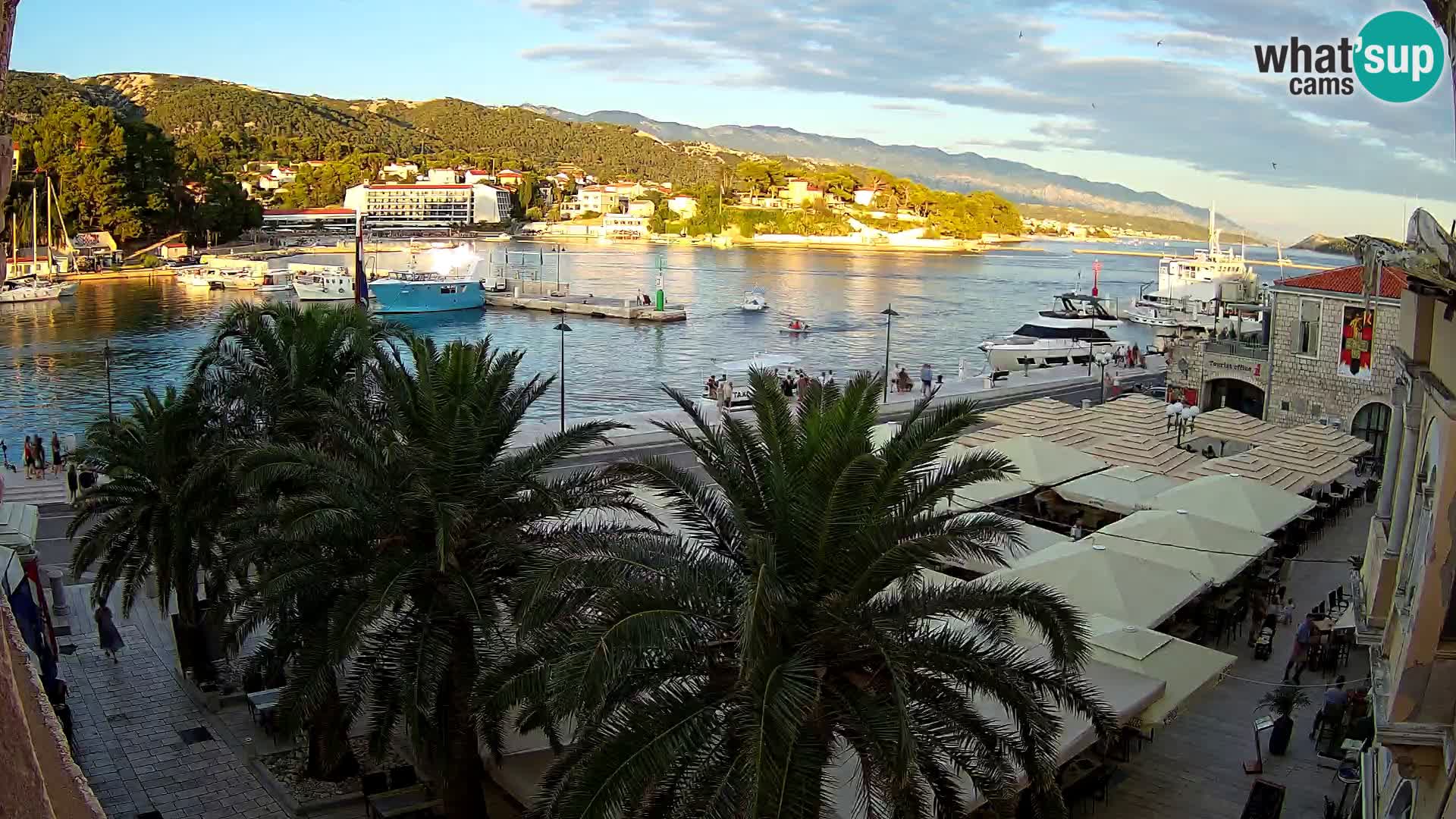 Event webcam – Rab