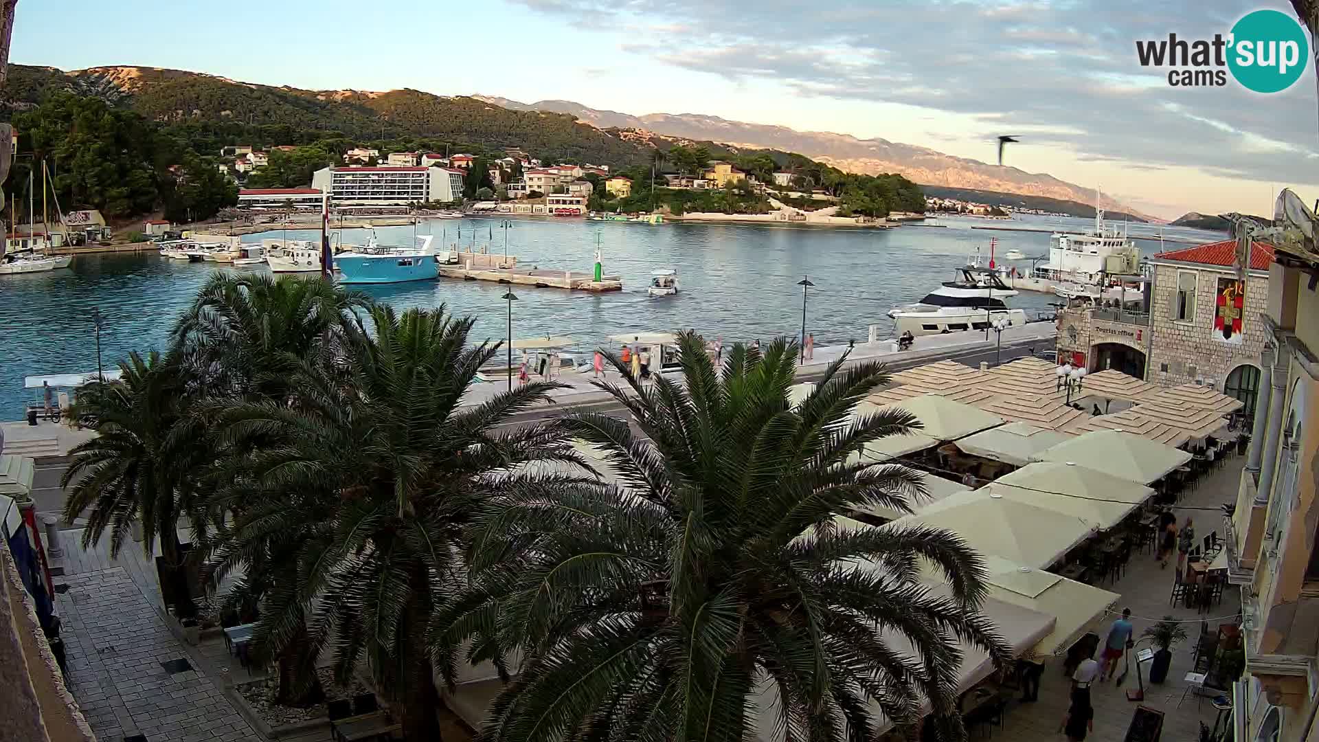 Event webcam – Rab