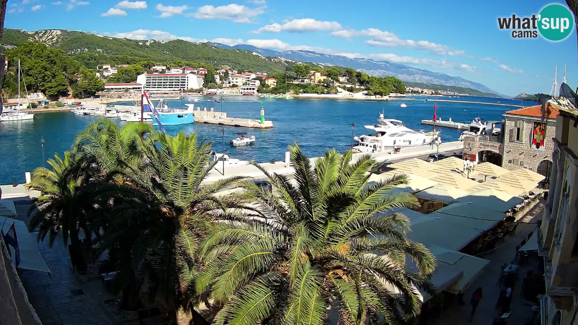 Event webcam – Rab