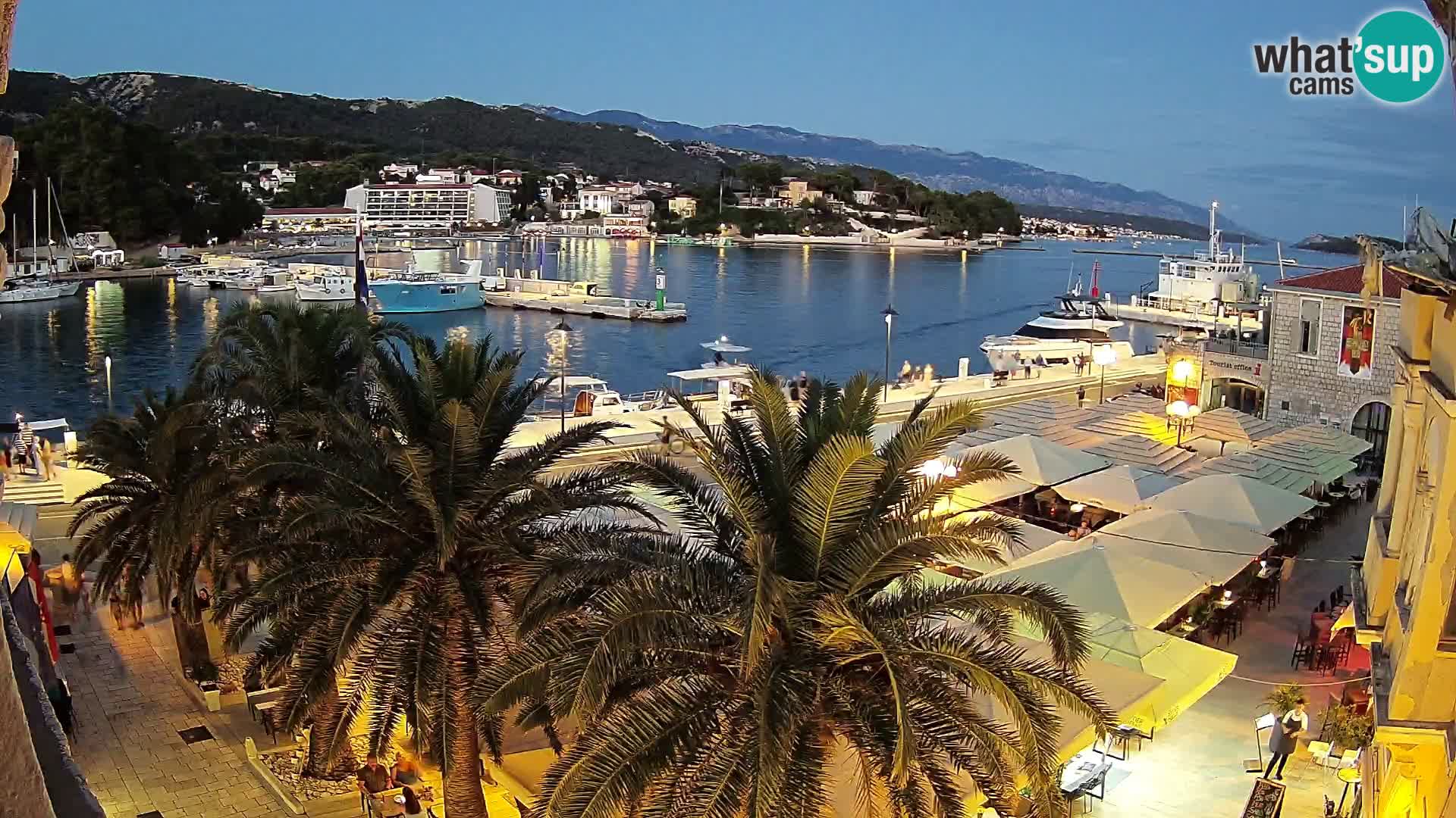 Event webcam – Rab