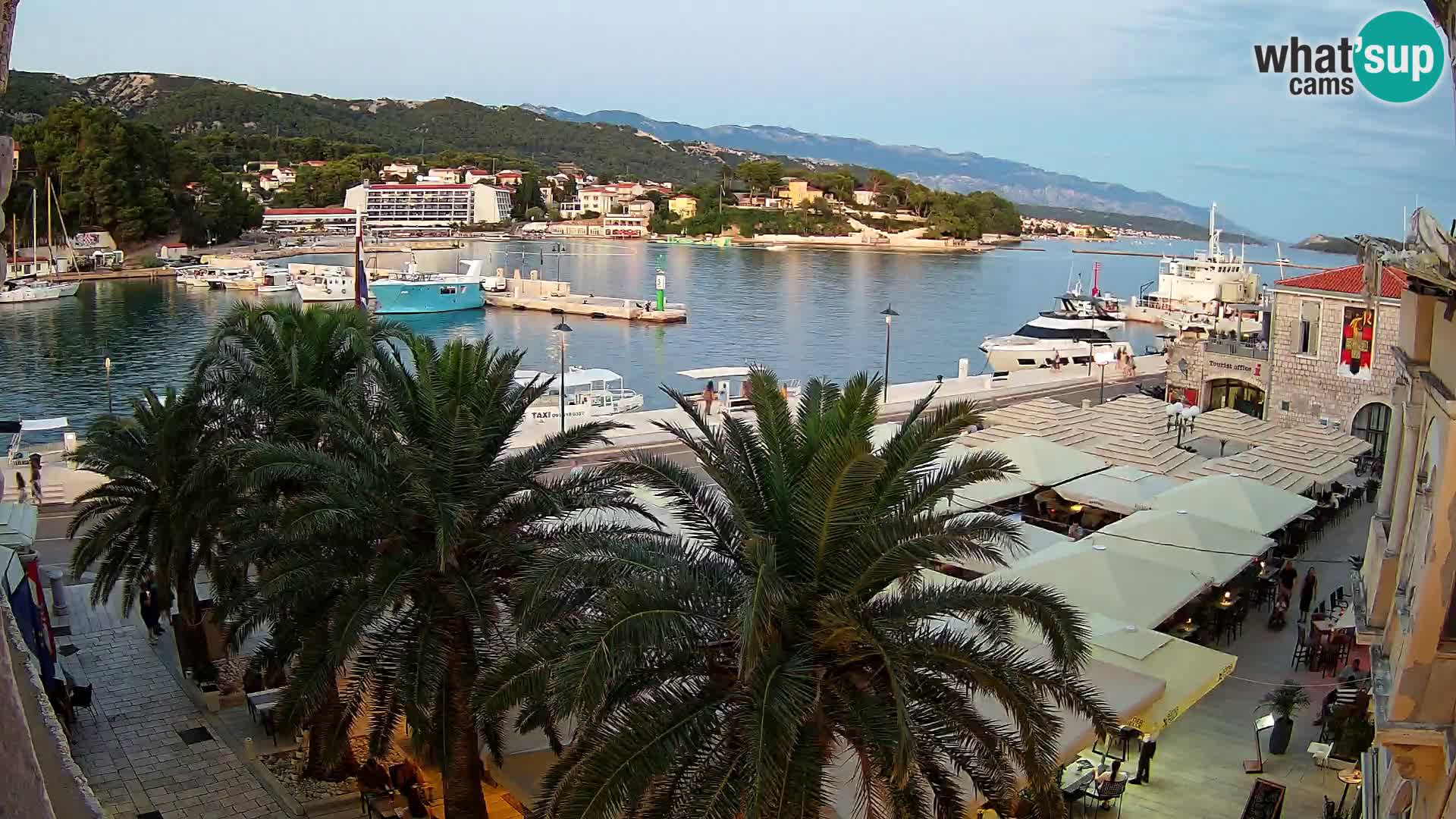 Event webcam – Rab
