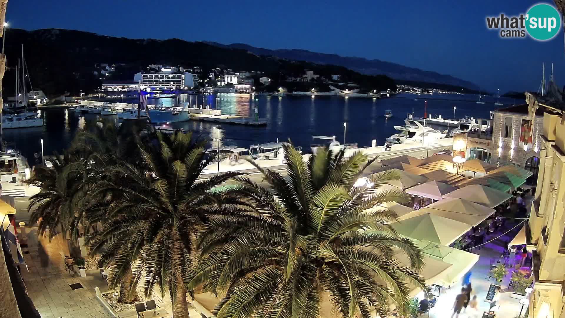Event webcam – Rab