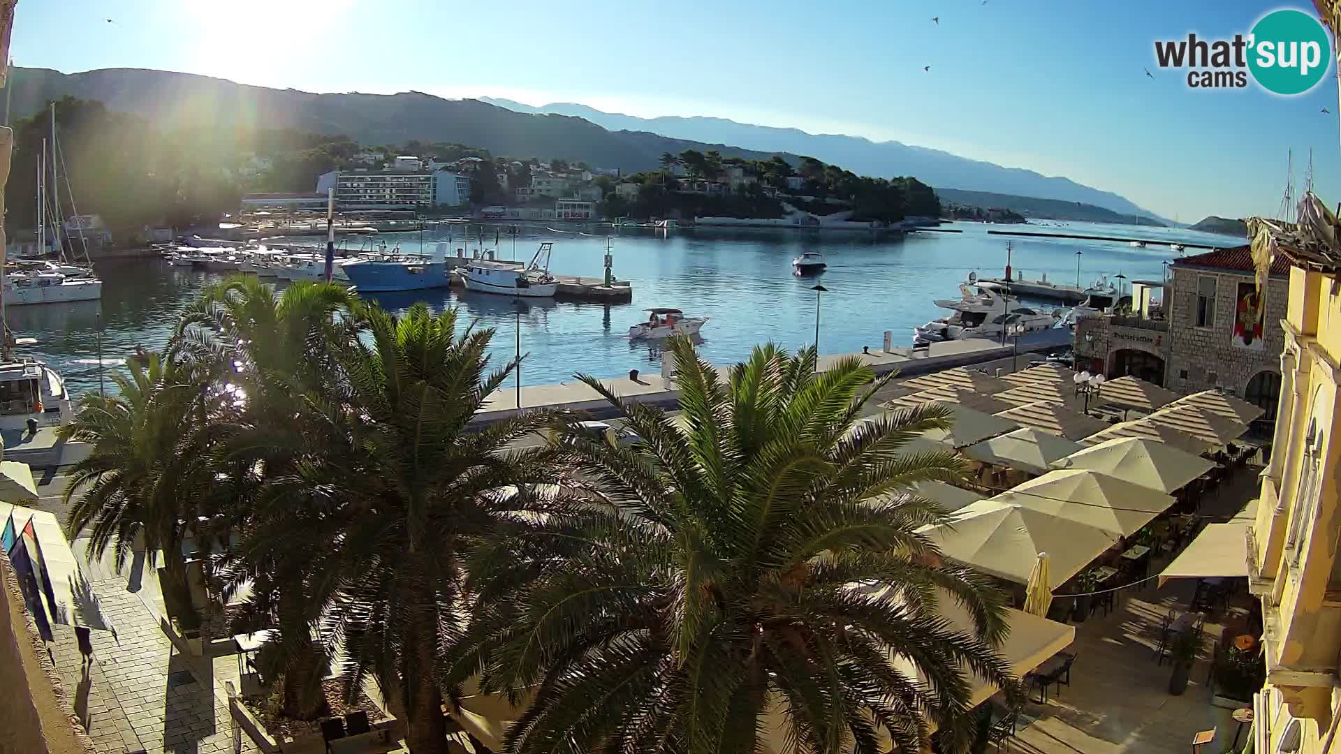 Event webcam – Rab