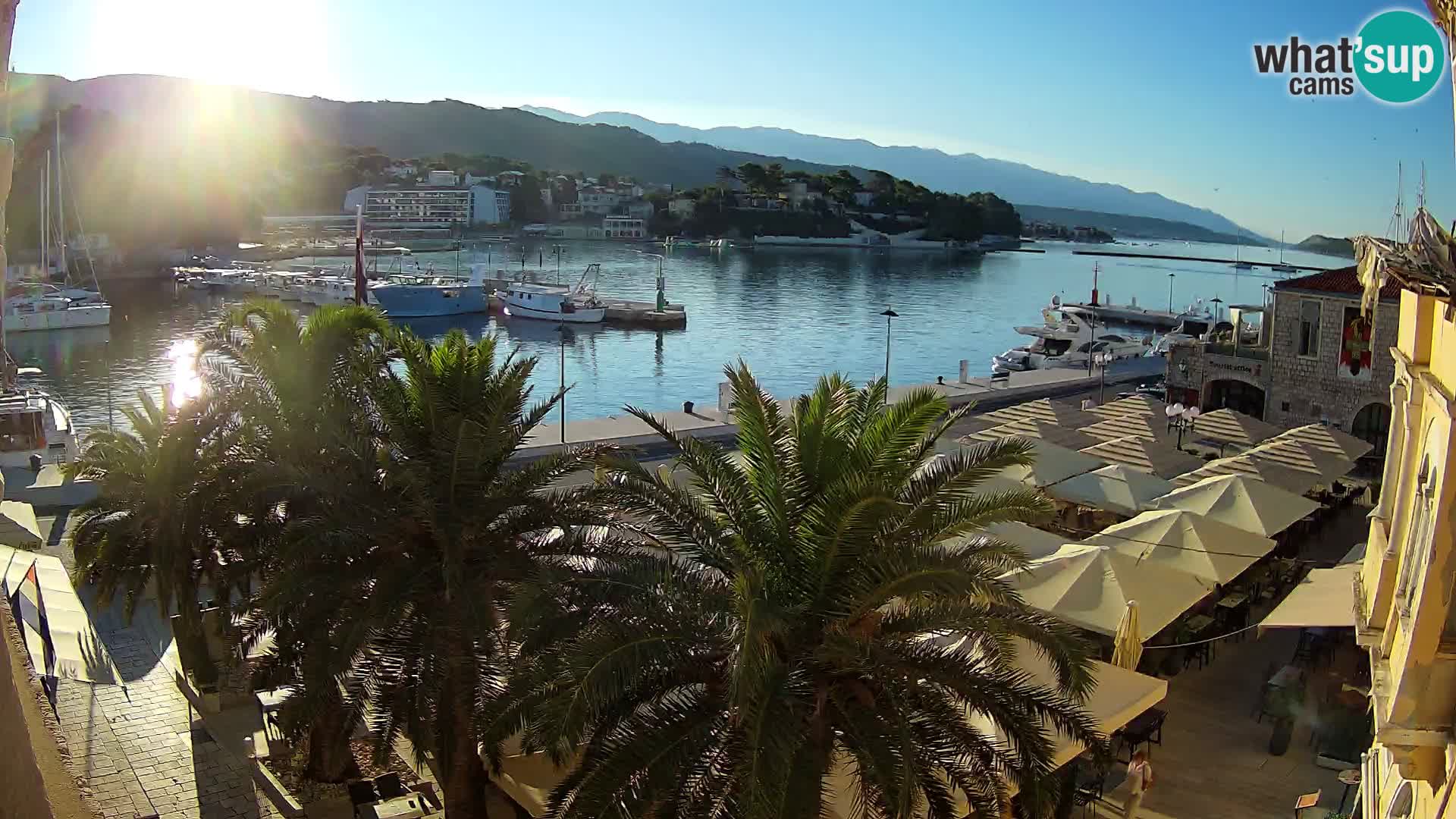 Event webcam – Rab