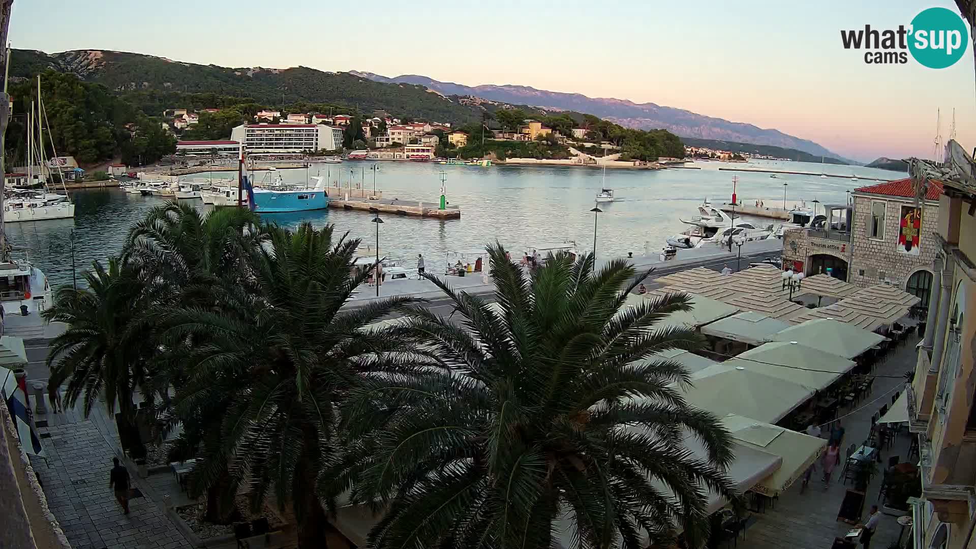 Event webcam – Rab