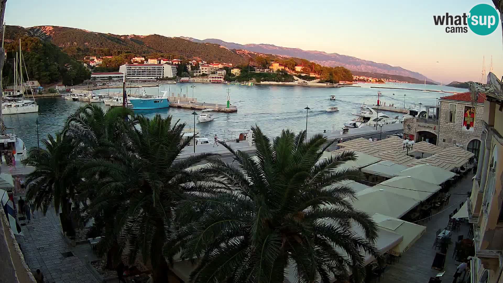 Event webcam – Rab
