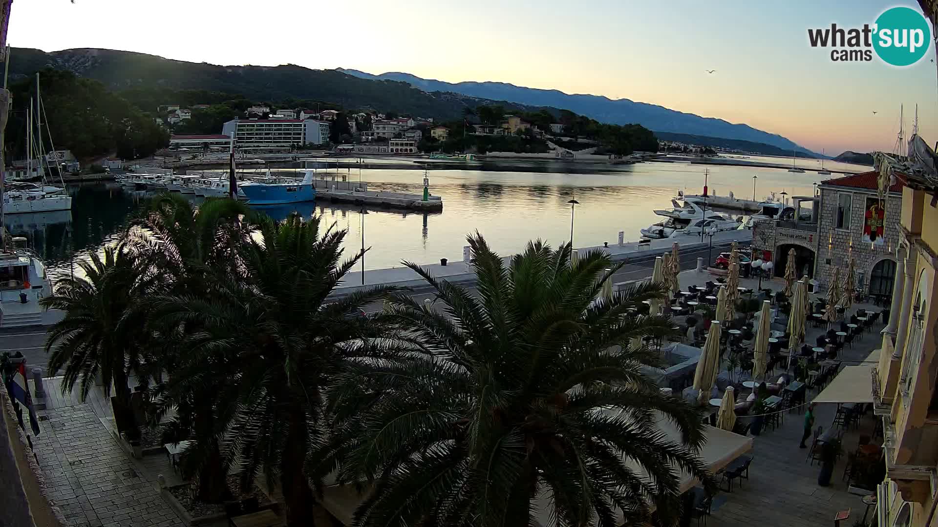 Event webcam – Rab
