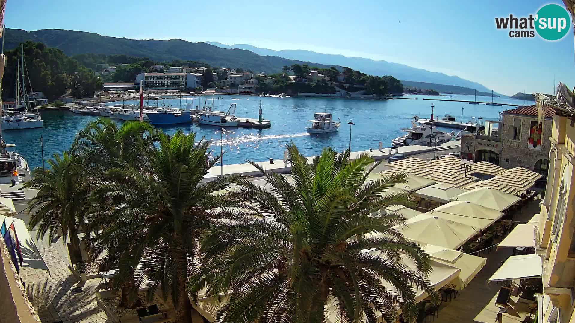 Event webcam – Rab