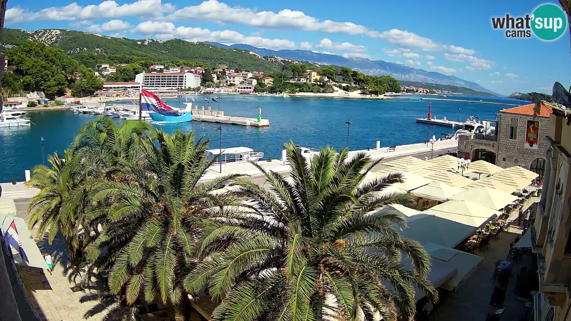 Event webcam – Rab
