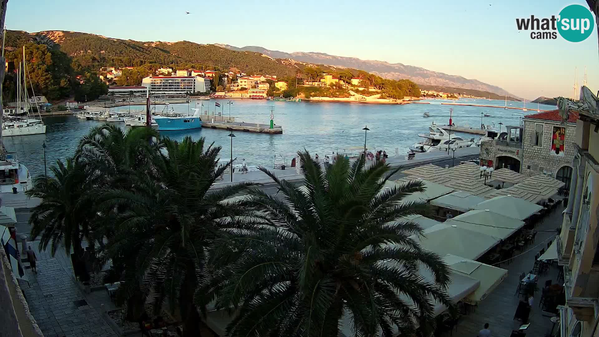 Event webcam – Rab