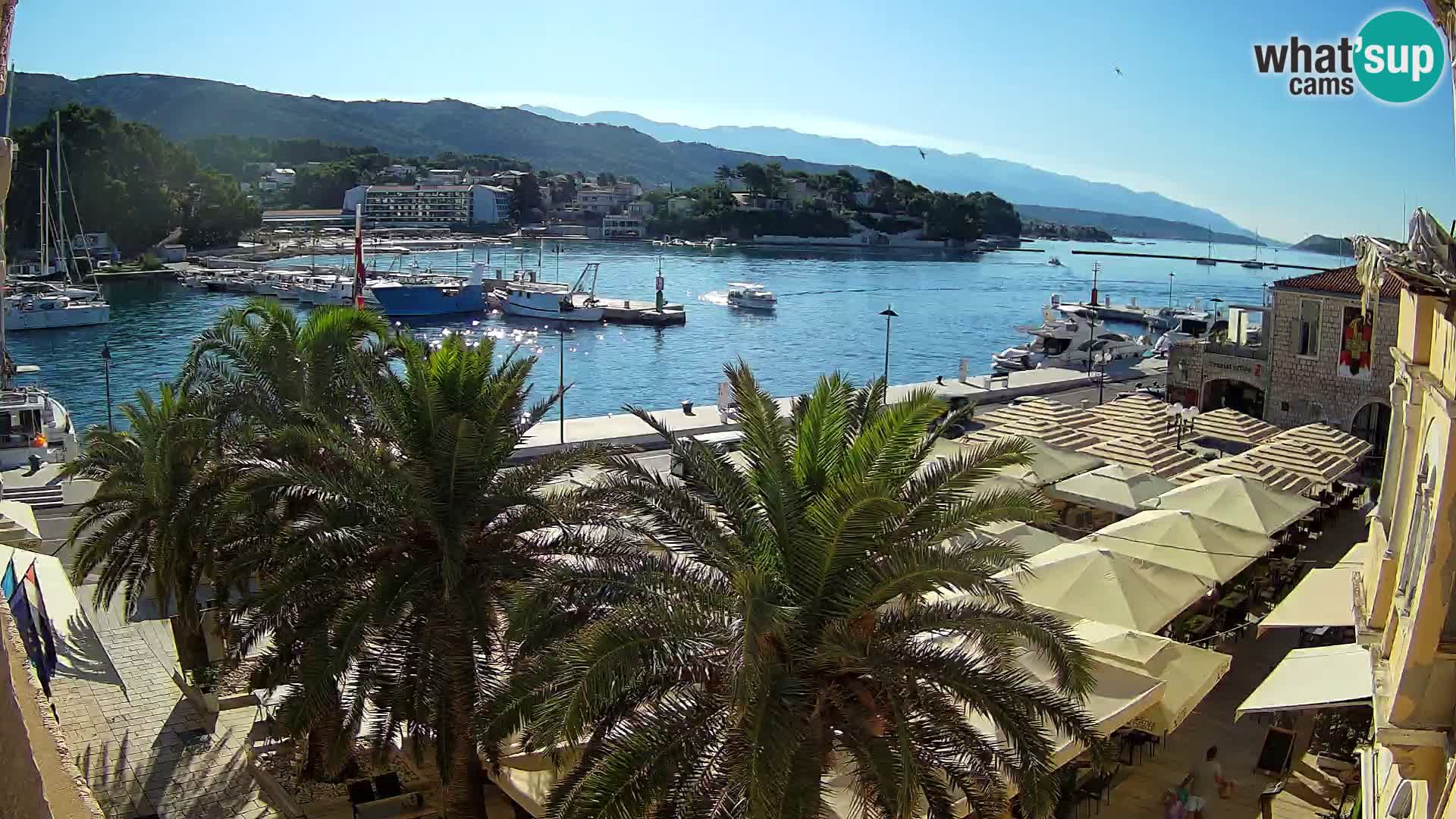 Event webcam – Rab