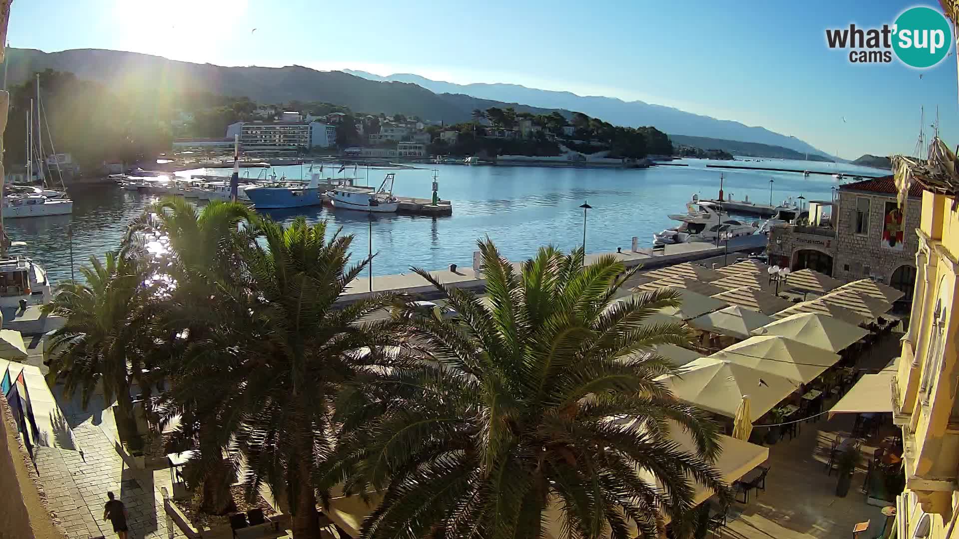 Event webcam – Rab