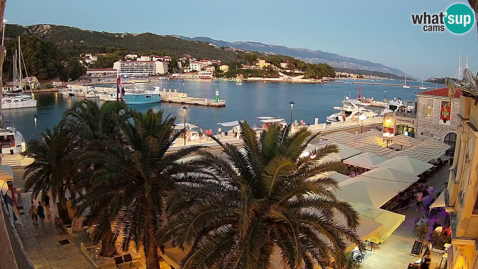 Event webcam – Rab